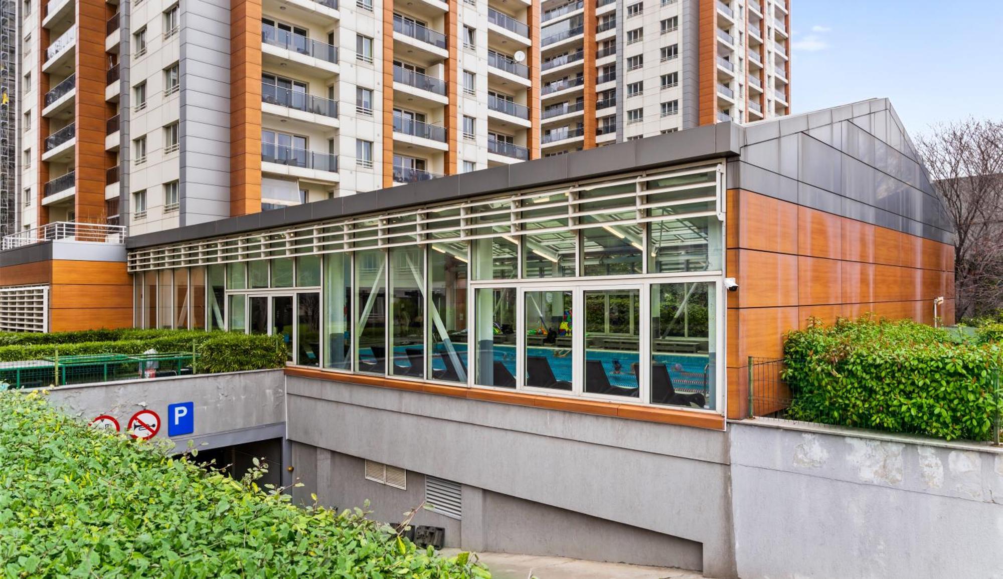 Central Studio With Balcony And Self Check-In Rh Living Bukarest Exteriör bild